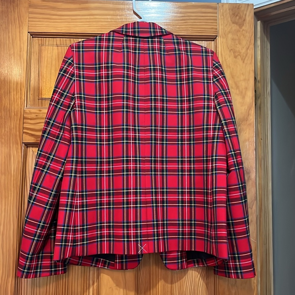 Beautiful J.Crew blazer - Picture 2 of 2